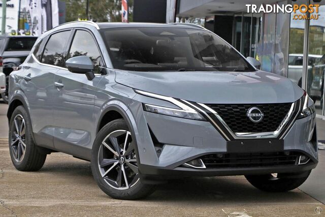 2023 NISSAN QASHQAI TI J12 SUV