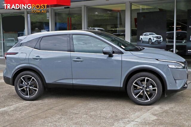 2023 NISSAN QASHQAI TI J12 SUV - photo 5 of 15