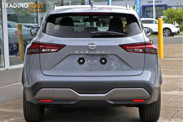 2023 NISSAN QASHQAI TI J12 SUV - photo 3 of 15