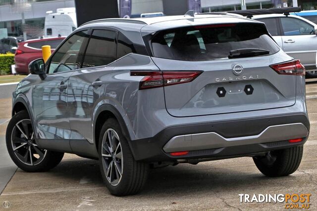 2023 NISSAN QASHQAI TI J12 SUV - photo 4 of 15