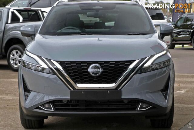 2023 NISSAN QASHQAI TI J12 SUV - photo 2 of 15