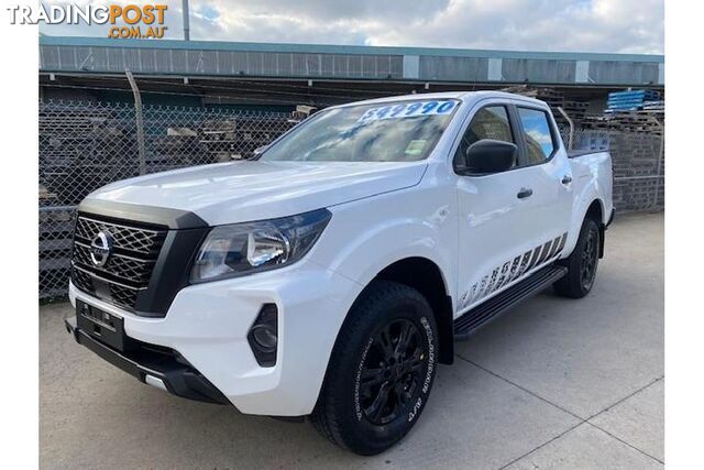 2023 NISSAN NAVARA SL D23 UTE - photo 4 of 15