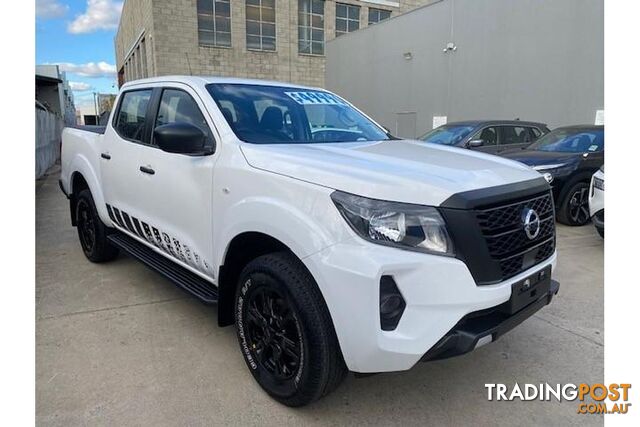 2023 NISSAN NAVARA SL D23 UTE