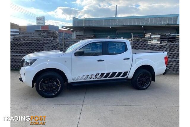 2023 NISSAN NAVARA SL D23 UTE - photo 3 of 15