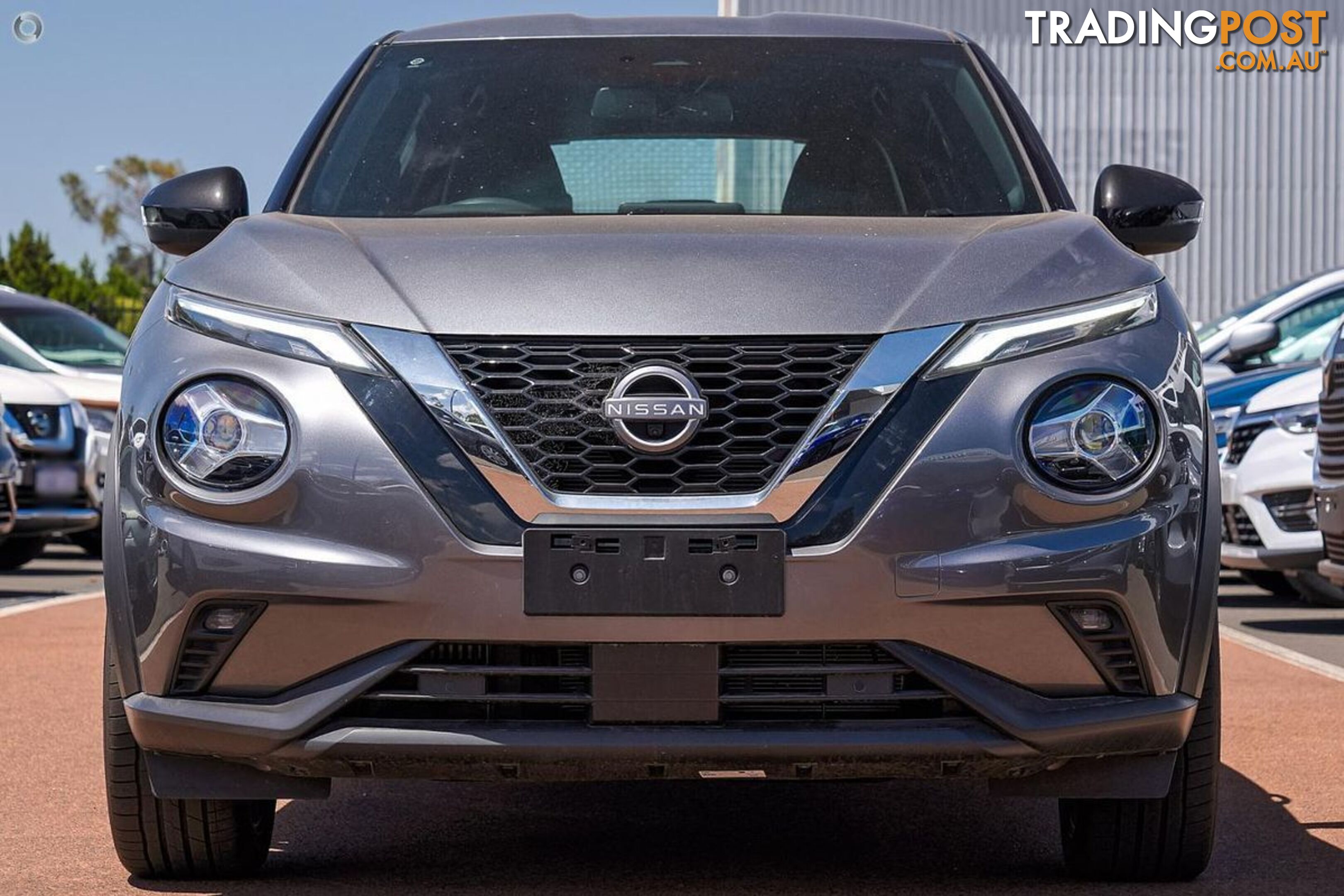 2023 NISSAN JUKE ST-L F16 SUV