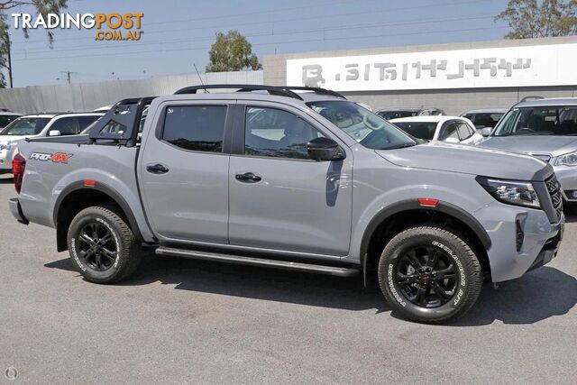 2024 NISSAN NAVARA PRO-4X D23 UTE - photo 3 of 15
