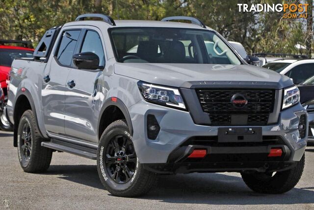 2024 NISSAN NAVARA PRO-4X D23 UTE