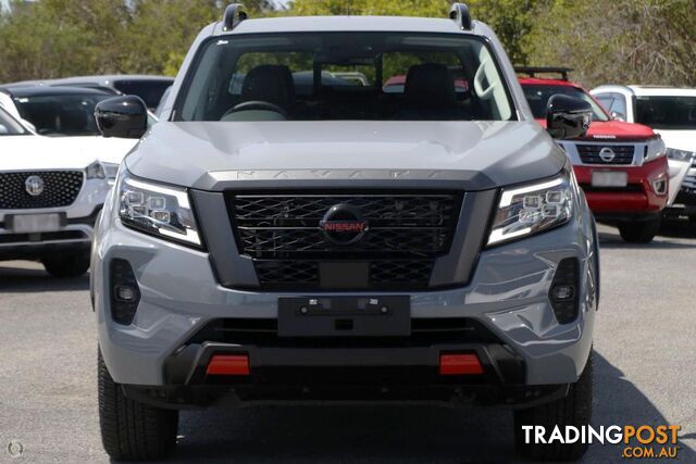 2024 NISSAN NAVARA PRO-4X D23 UTE - photo 2 of 15