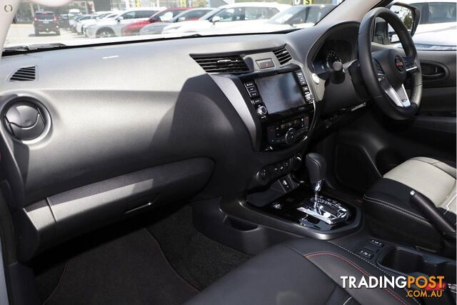 2024 NISSAN NAVARA PRO-4X D23 UTE - photo 5 of 15