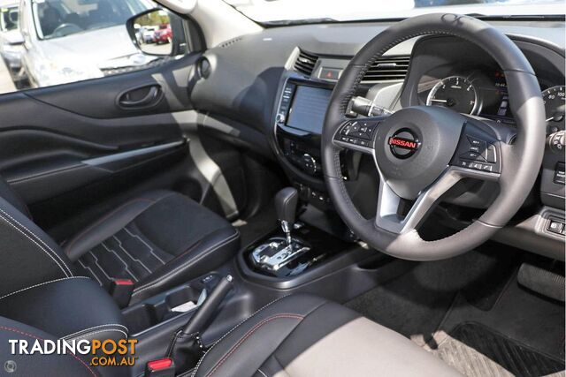2024 NISSAN NAVARA PRO-4X D23 UTE - photo 4 of 15