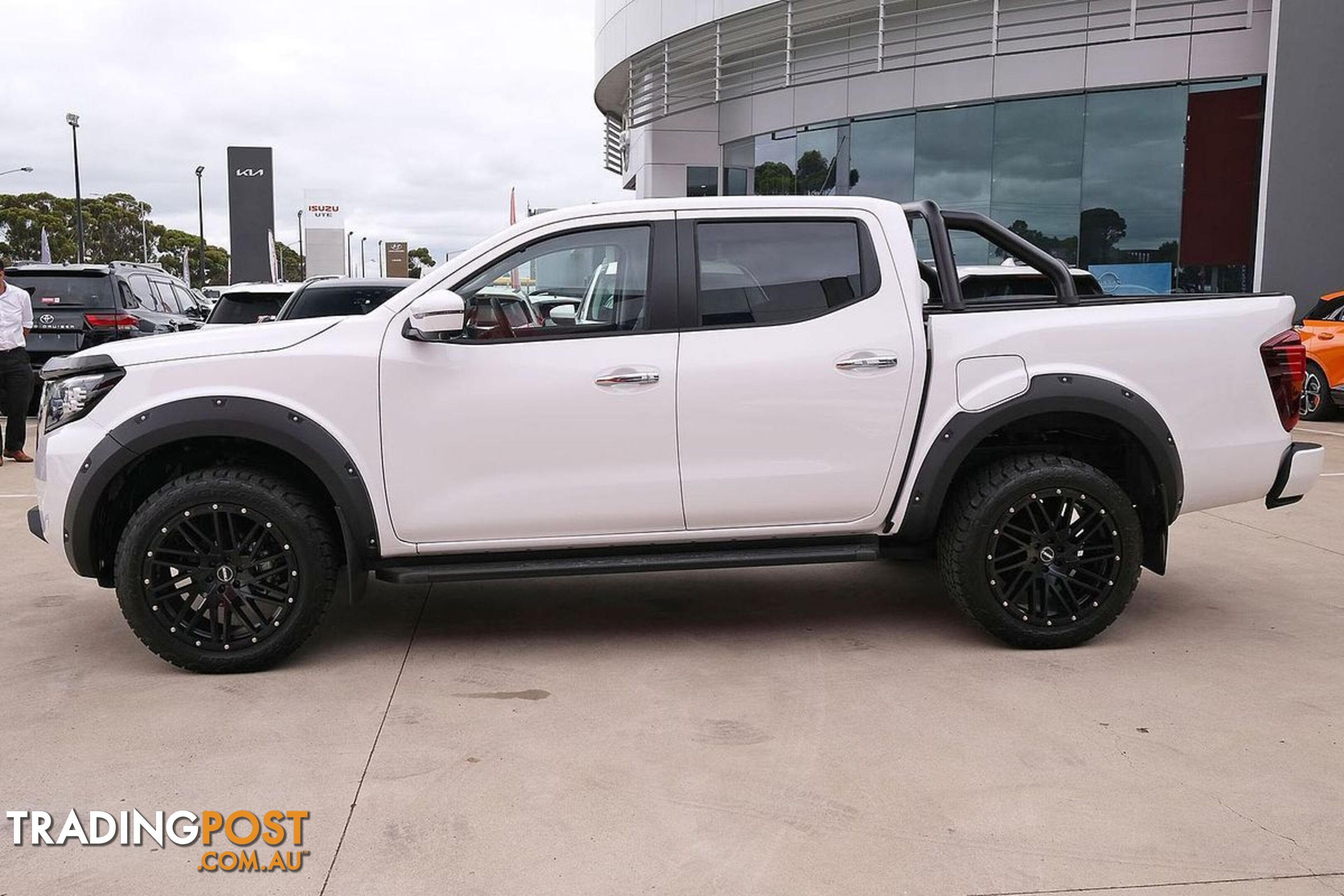 2023 NISSAN NAVARA ST D23 UTE