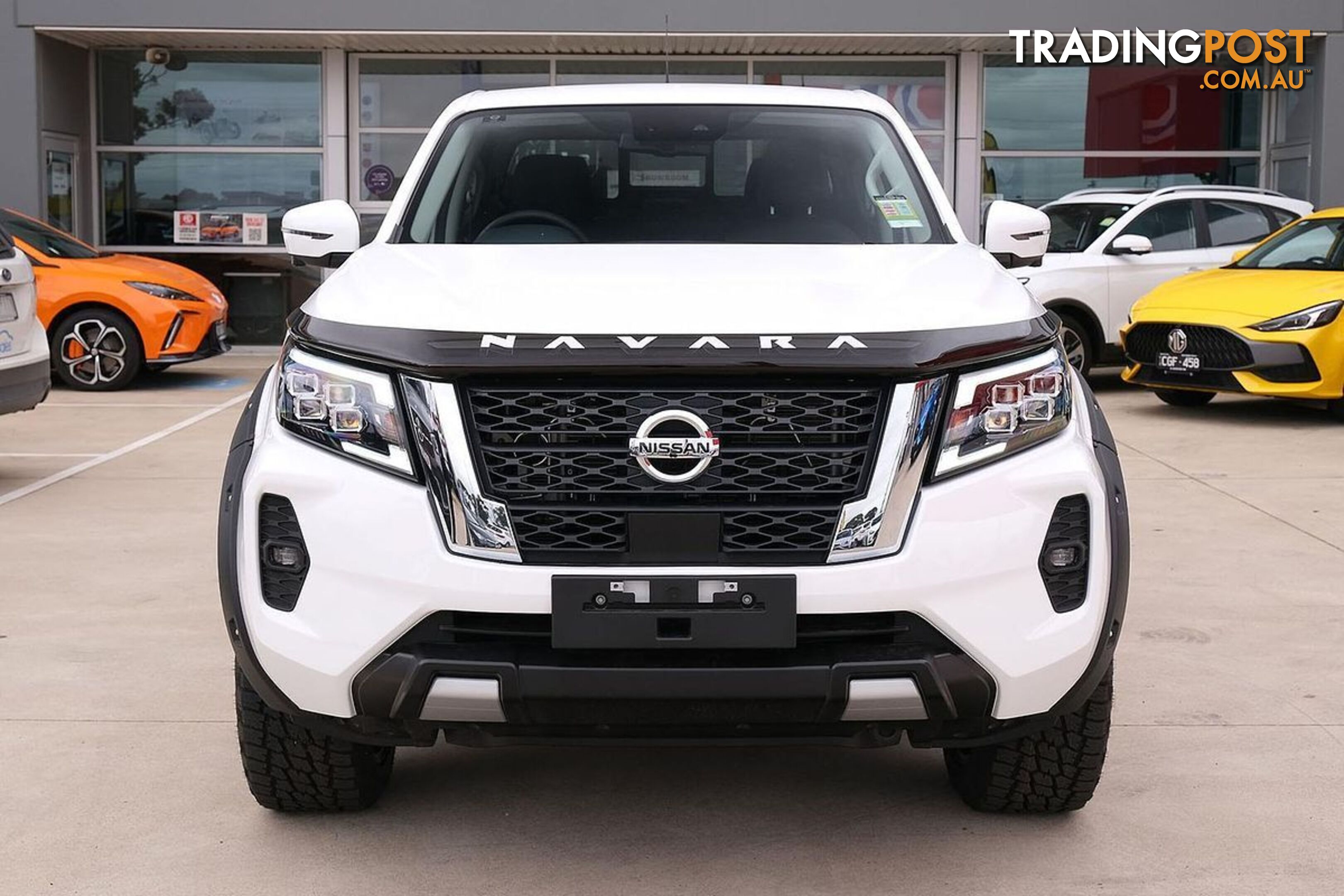 2023 NISSAN NAVARA ST D23 UTE