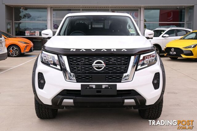 2023 NISSAN NAVARA ST D23 UTE