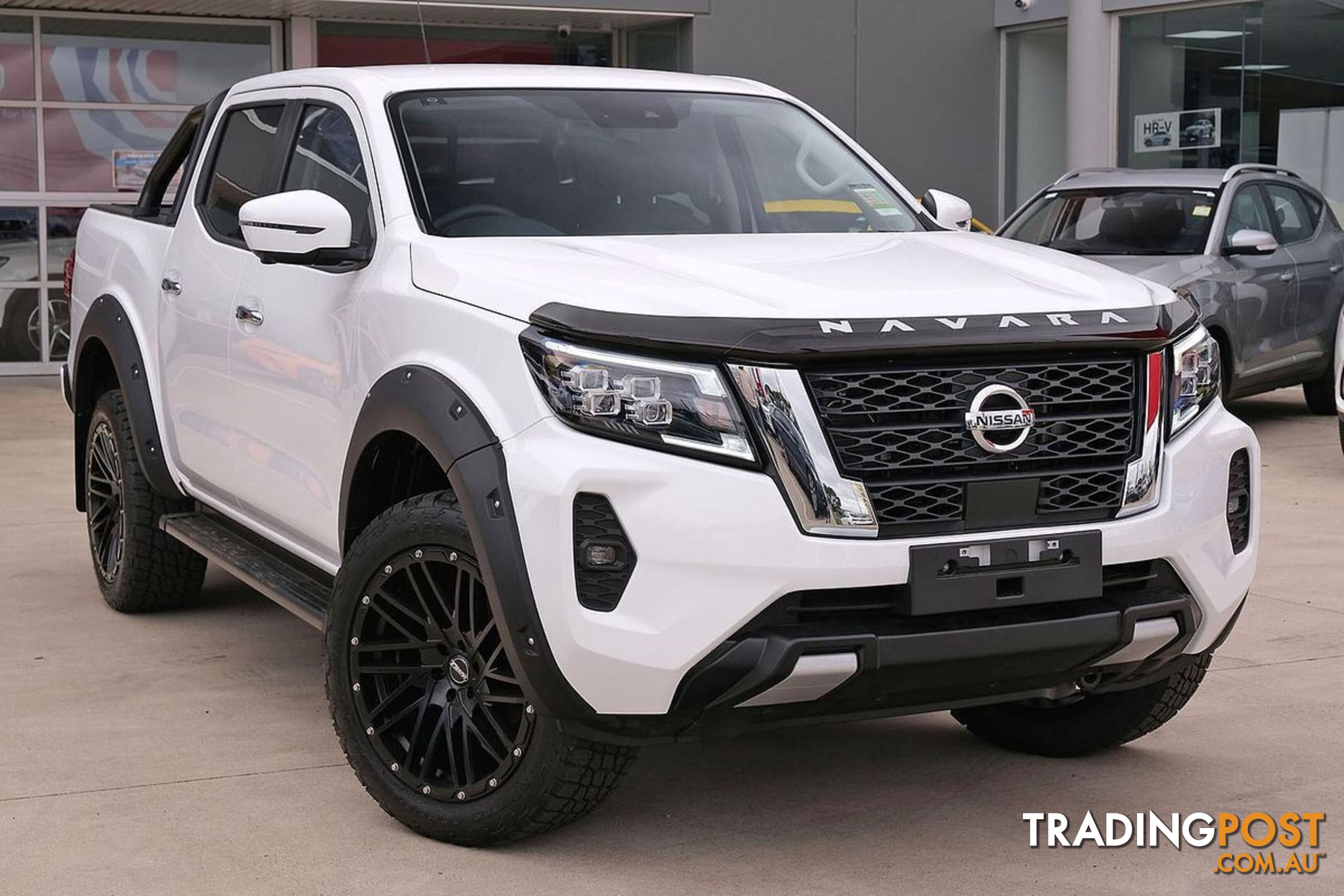 2023 NISSAN NAVARA ST D23 UTE