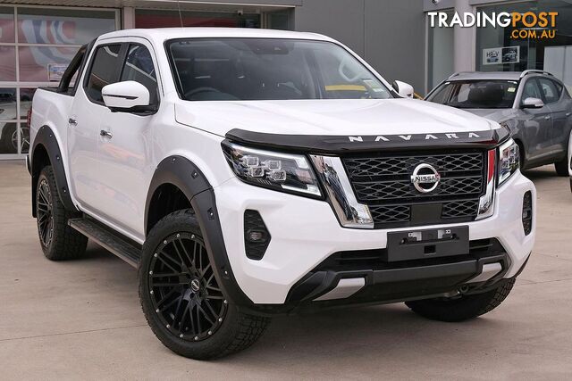 2023 NISSAN NAVARA ST D23 UTE