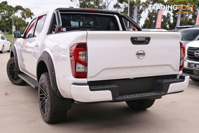 2023 NISSAN NAVARA ST D23 UTE