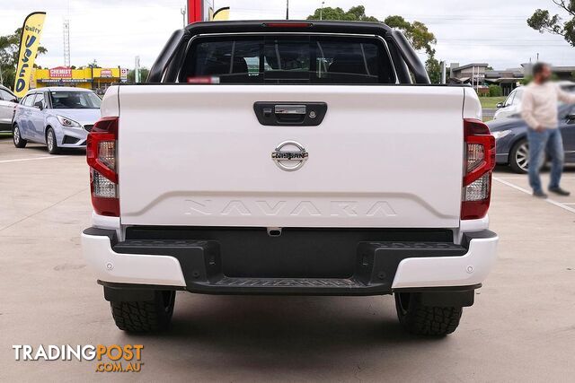 2023 NISSAN NAVARA ST D23 UTE