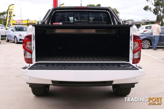 2023 NISSAN NAVARA ST D23 UTE