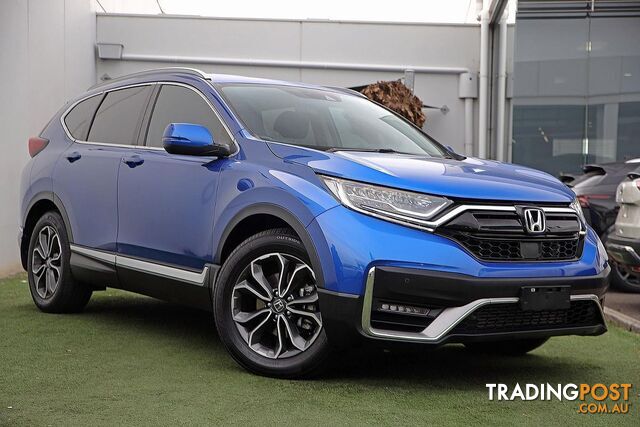 2021 HONDA CR-V VTI L7 RW SUV