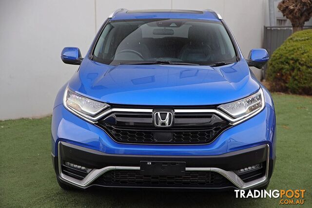 2021 HONDA CR-V VTI L7 RW SUV - photo 4 of 20