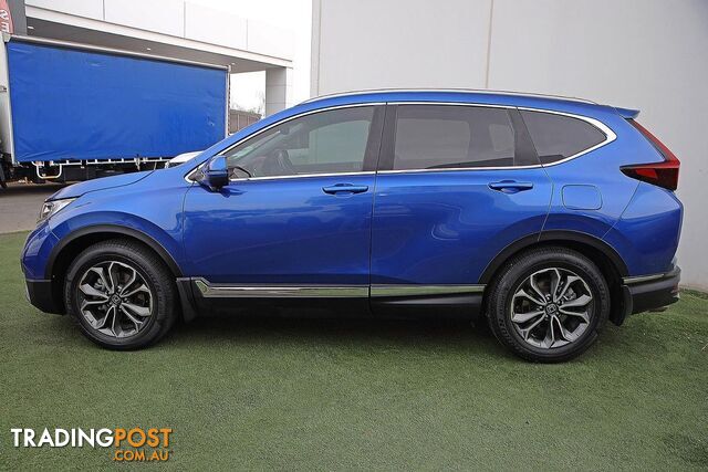 2021 HONDA CR-V VTI L7 RW SUV - photo 3 of 20