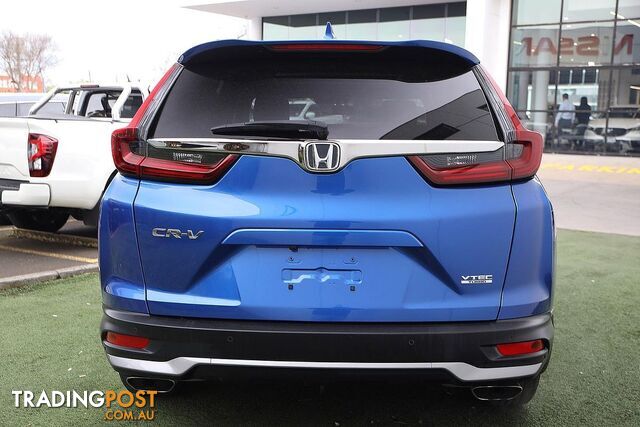 2021 HONDA CR-V VTI L7 RW SUV - photo 5 of 20