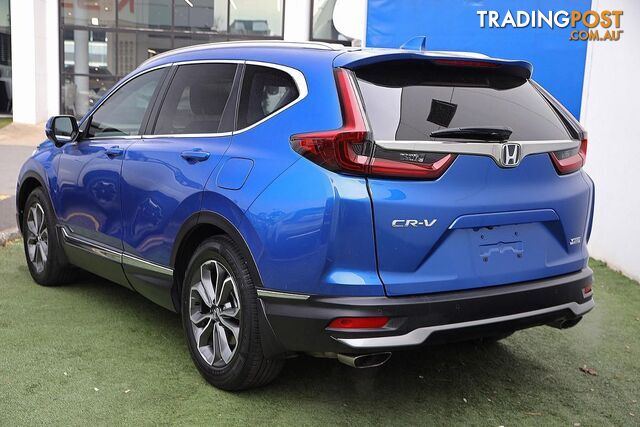 2021 HONDA CR-V VTI L7 RW SUV - photo 2 of 20