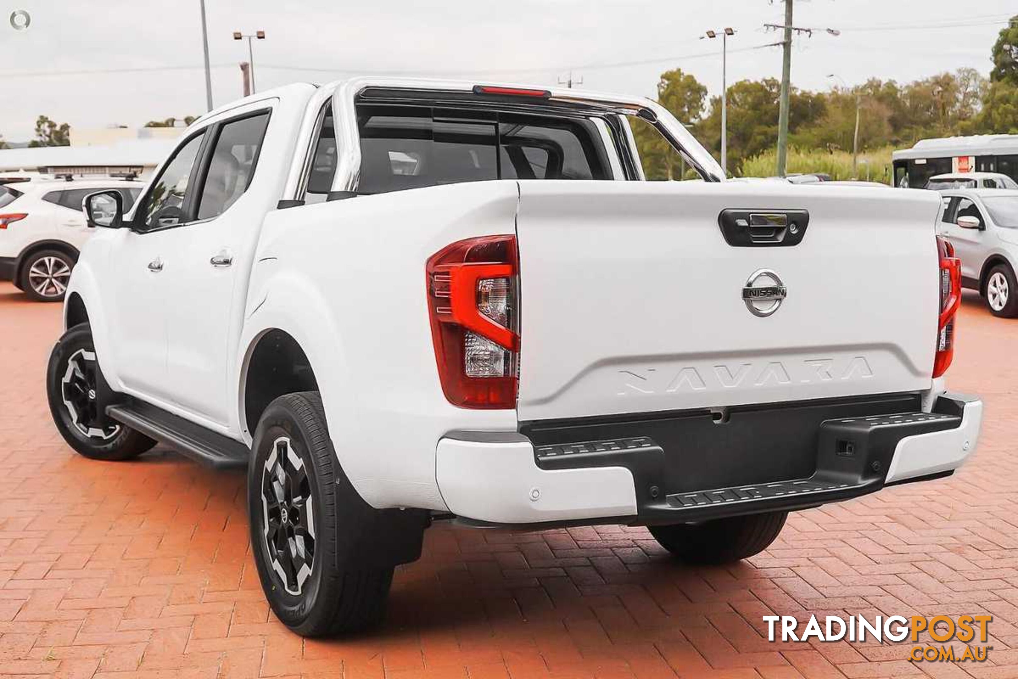 2023 NISSAN NAVARA ST-X D23 UTE