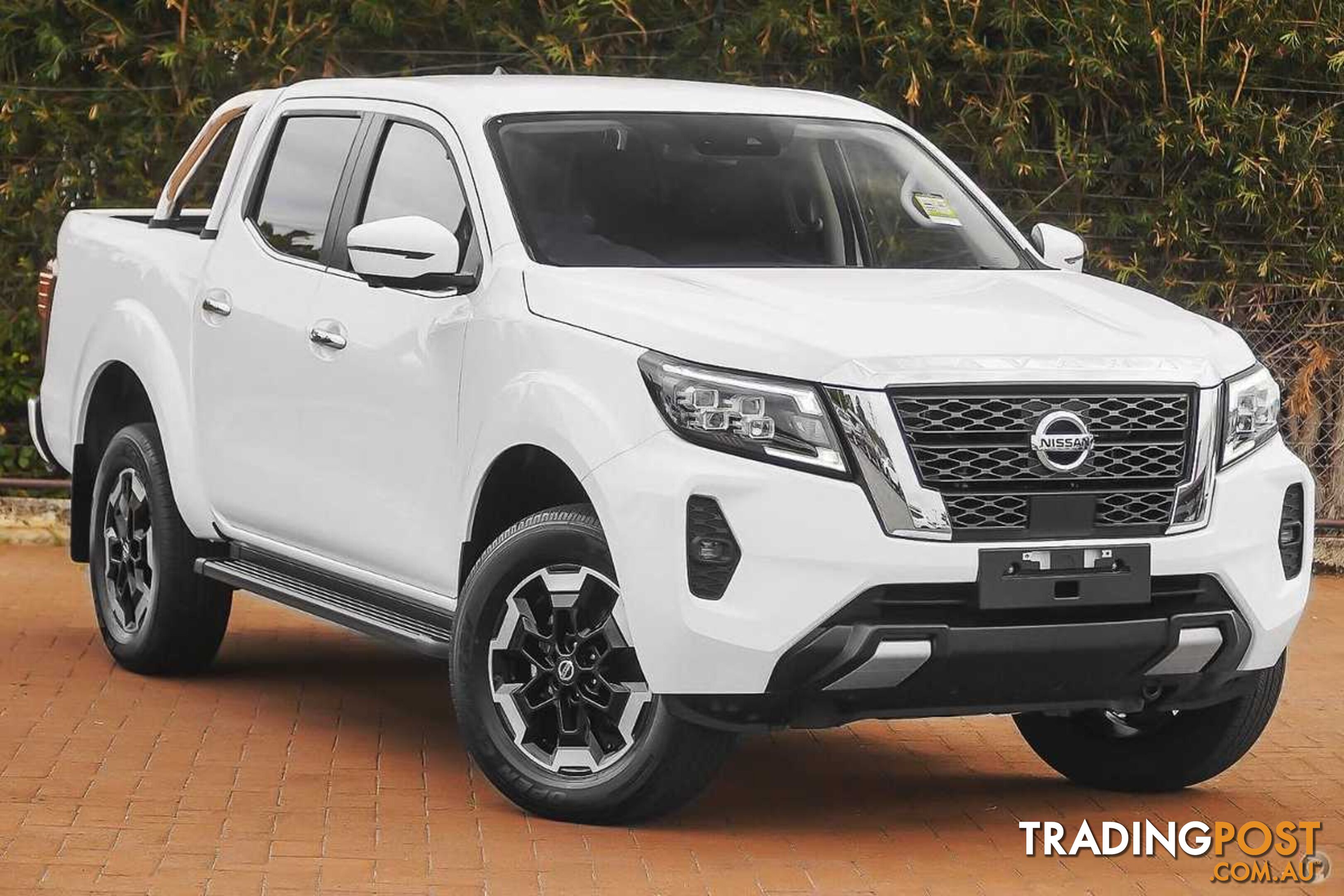 2023 NISSAN NAVARA ST-X D23 UTE