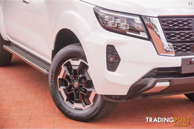 2023 NISSAN NAVARA ST-X D23 UTE