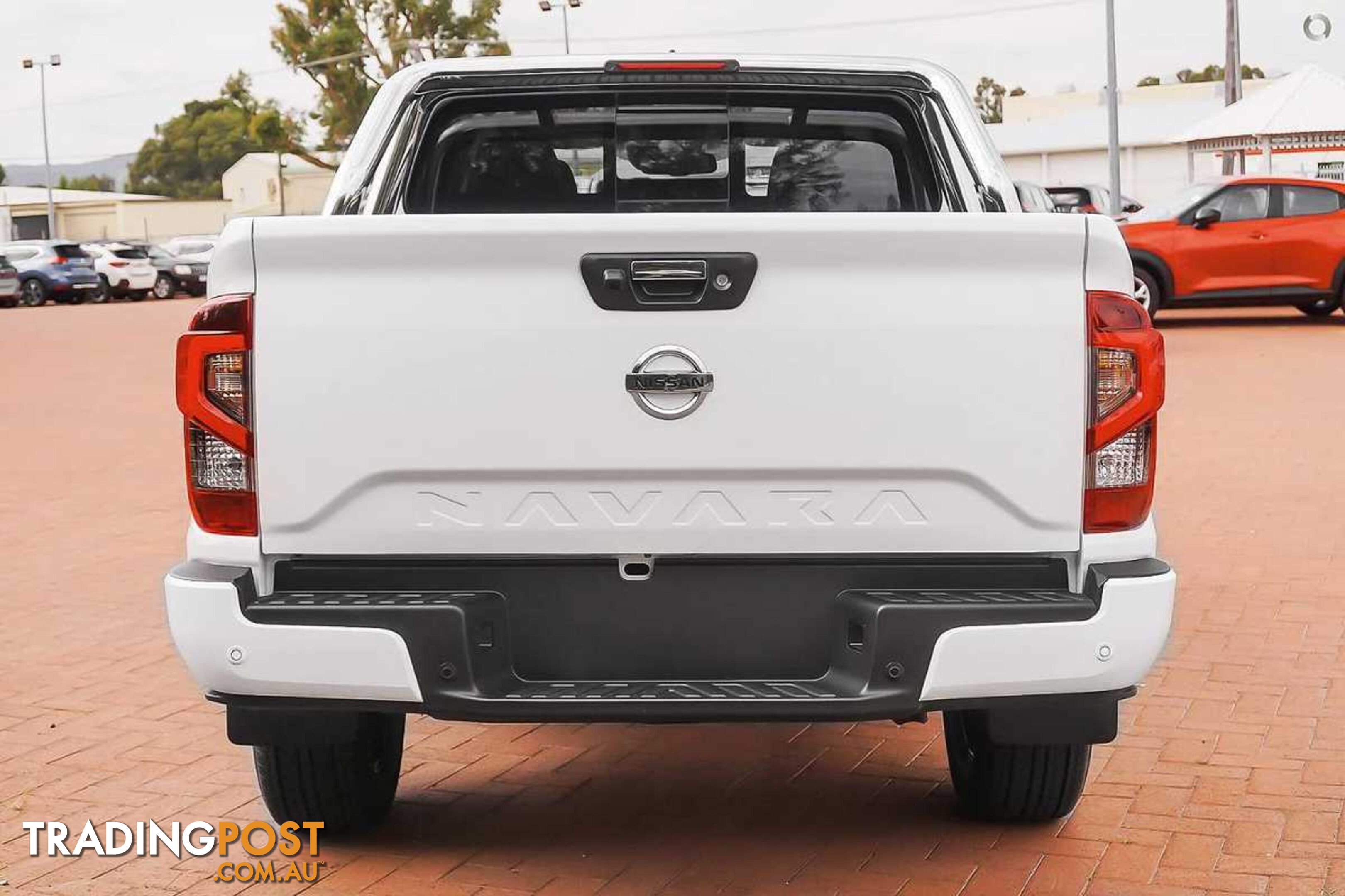 2023 NISSAN NAVARA ST-X D23 UTE