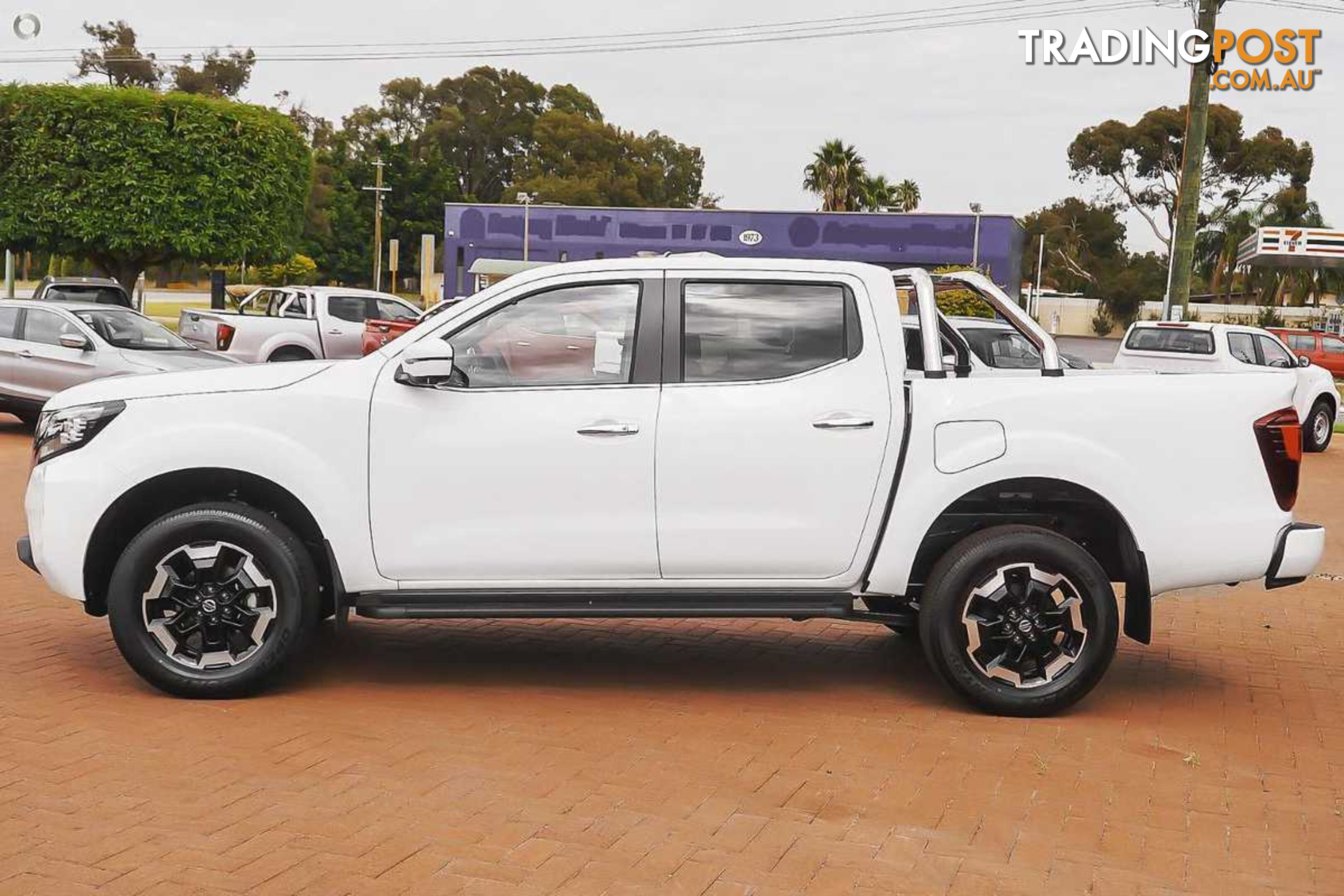 2023 NISSAN NAVARA ST-X D23 UTE