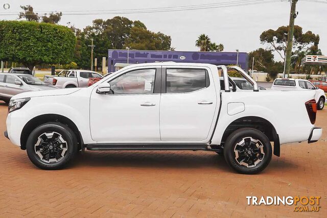 2023 NISSAN NAVARA ST-X D23 UTE