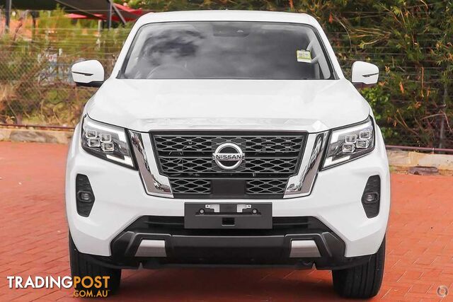 2023 NISSAN NAVARA ST-X D23 UTE