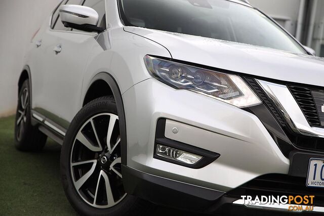 2019 NISSAN X-TRAIL TI T32 SERIES II WAGON - photo 5 of 20