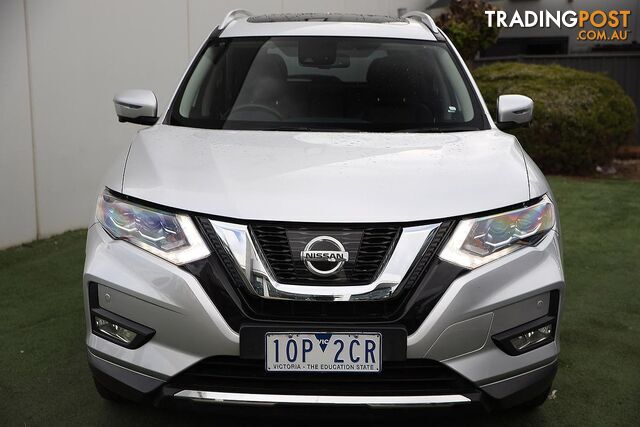 2019 NISSAN X-TRAIL TI T32 SERIES II WAGON - photo 4 of 20