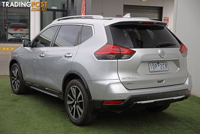 2019 NISSAN X-TRAIL TI T32 SERIES II WAGON - photo 2 of 20