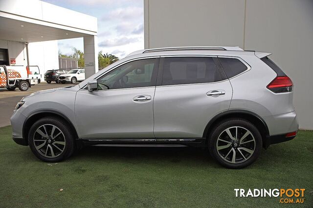 2019 NISSAN X-TRAIL TI T32 SERIES II WAGON - photo 3 of 20
