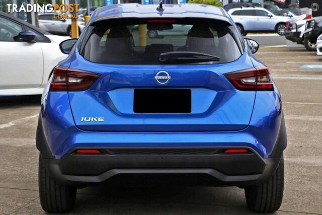 2023 NISSAN JUKE TI F16 SUV - photo 3 of 15