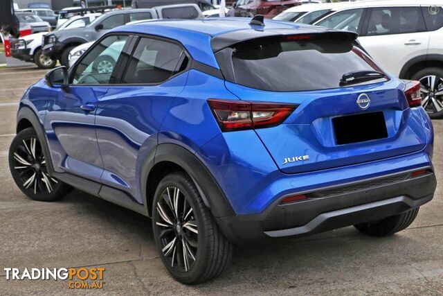 2023 NISSAN JUKE TI F16 SUV - photo 4 of 15