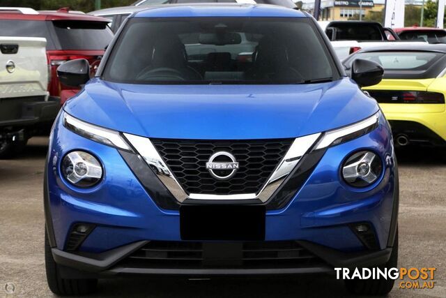 2023 NISSAN JUKE TI F16 SUV - photo 2 of 15