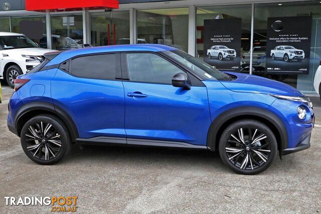 2023 NISSAN JUKE TI F16 SUV - photo 5 of 15