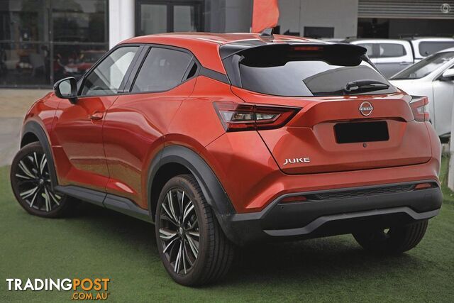 2023 NISSAN JUKE TI F16 SUV