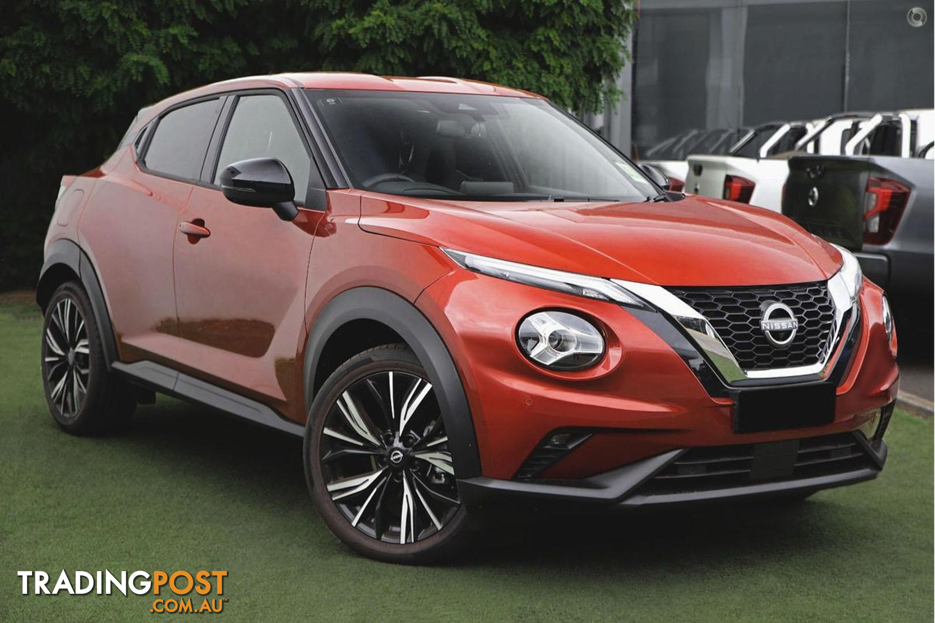 2023 NISSAN JUKE TI F16 SUV