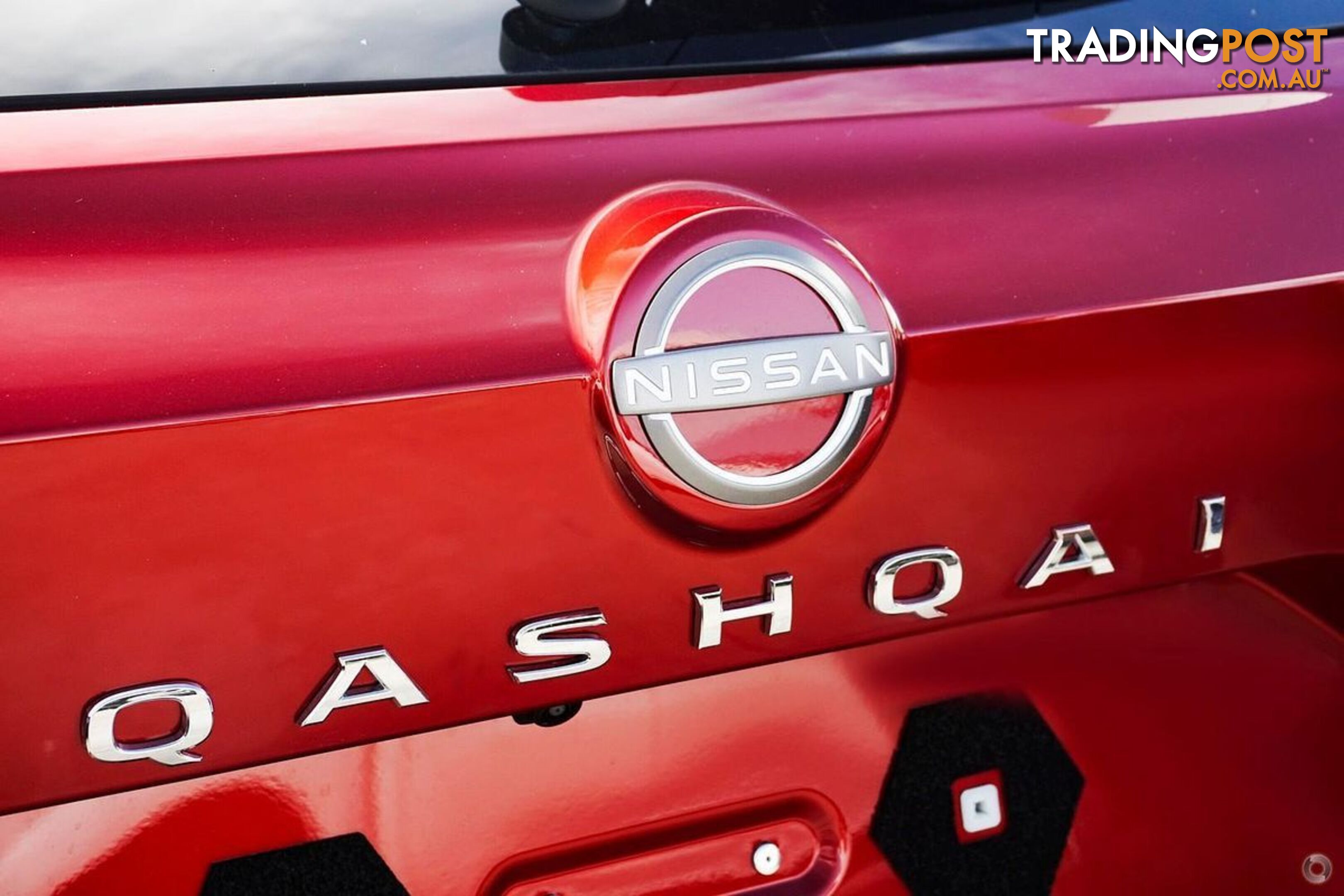 2023 NISSAN QASHQAI TI J12 SUV