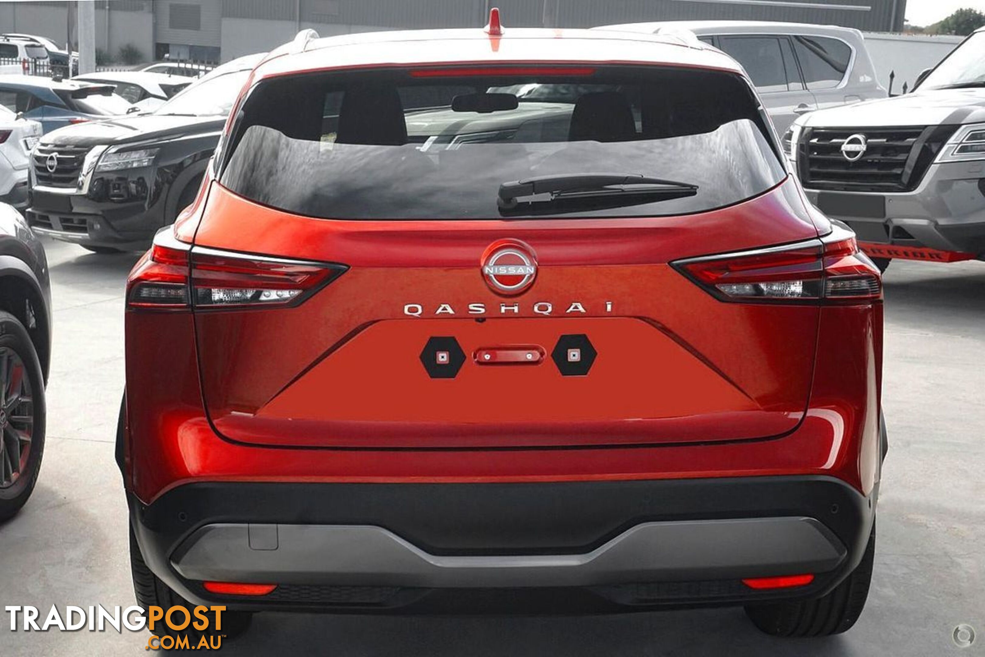 2023 NISSAN QASHQAI TI J12 SUV