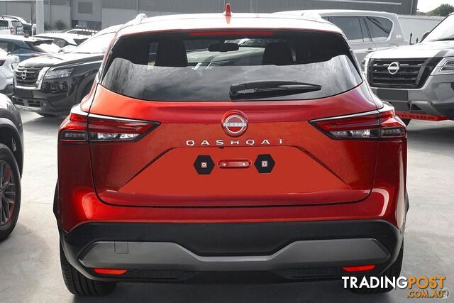 2023 NISSAN QASHQAI TI J12 SUV