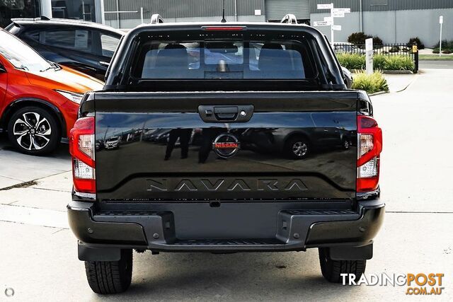 2024 NISSAN NAVARA PRO-4X D23 UTE - photo 4 of 10
