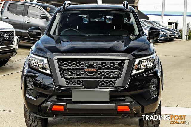 2024 NISSAN NAVARA PRO-4X D23 UTE - photo 3 of 10
