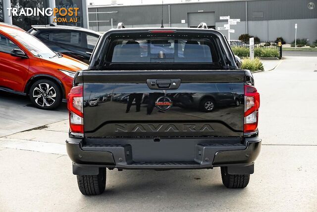 2024 NISSAN NAVARA PRO-4X D23 UTE - photo 5 of 10